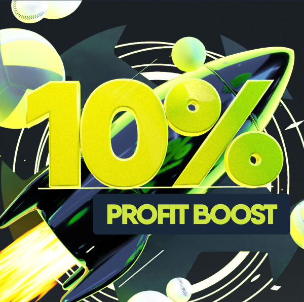 10% Profit Boost on existing customers this Saturday