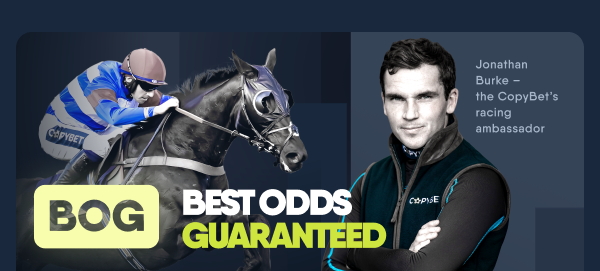 BOG - Best Odds Guaranteed