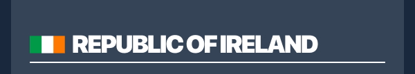 Republic of Ireland BOG